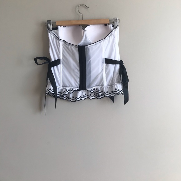 Strapless Corset Top - Picture 11 of 13